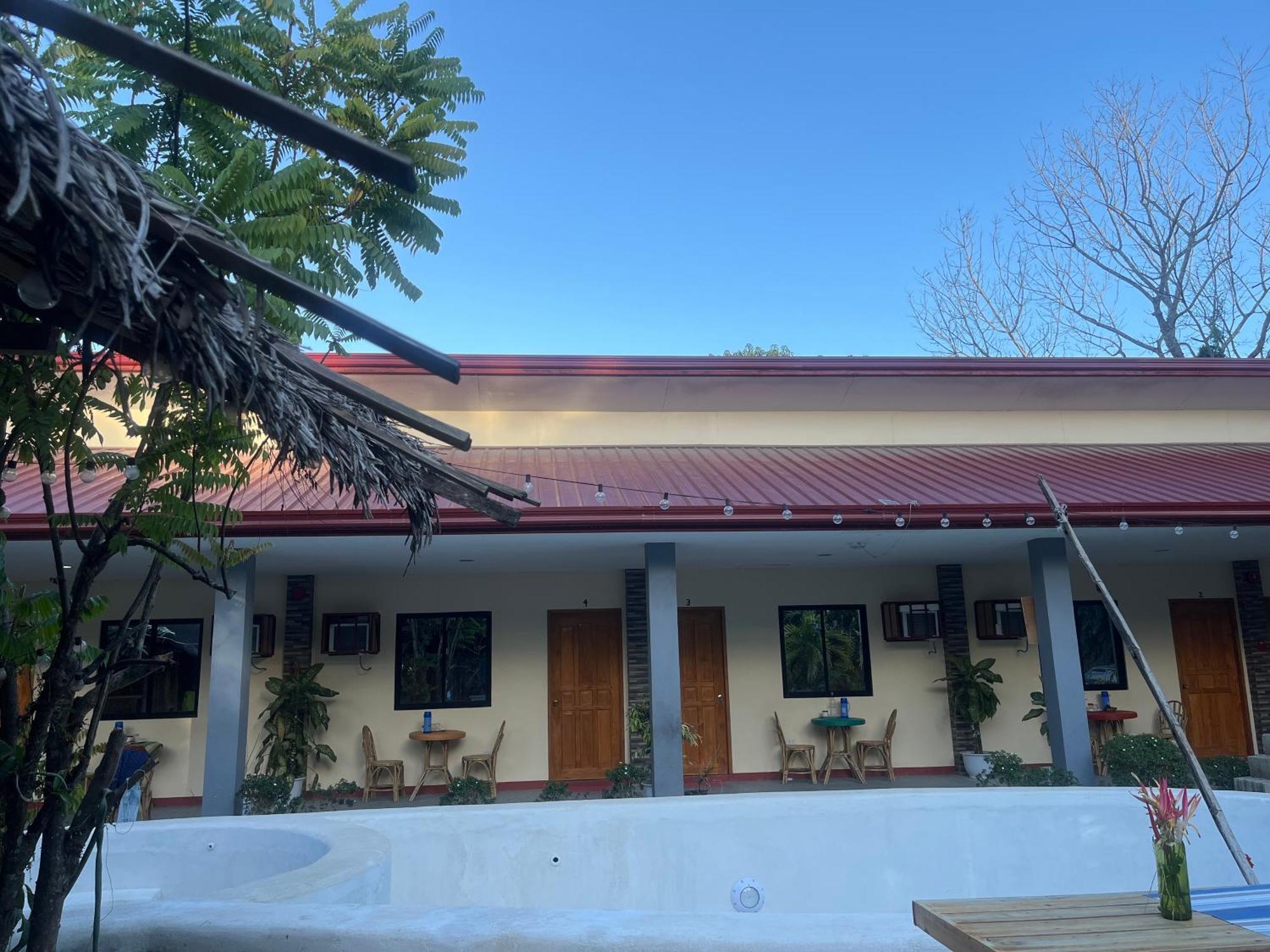 La Casa D Aitor Apartment Puerto Princesa